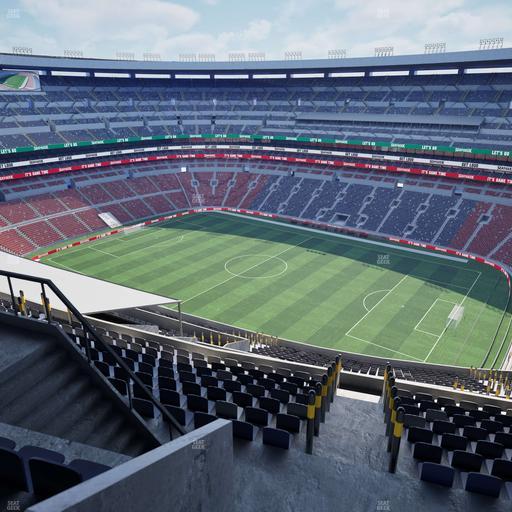Estadio Banorte - Section 516 Seat View