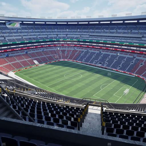 Estadio Banorte - Section 517 Seat View