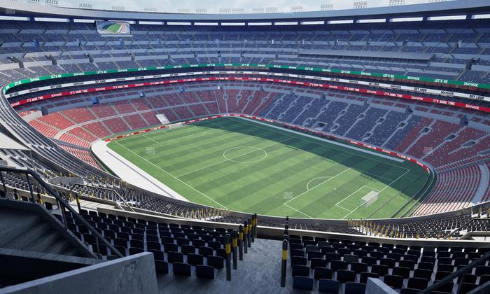 Estadio Banorte - Section 518 Seat View