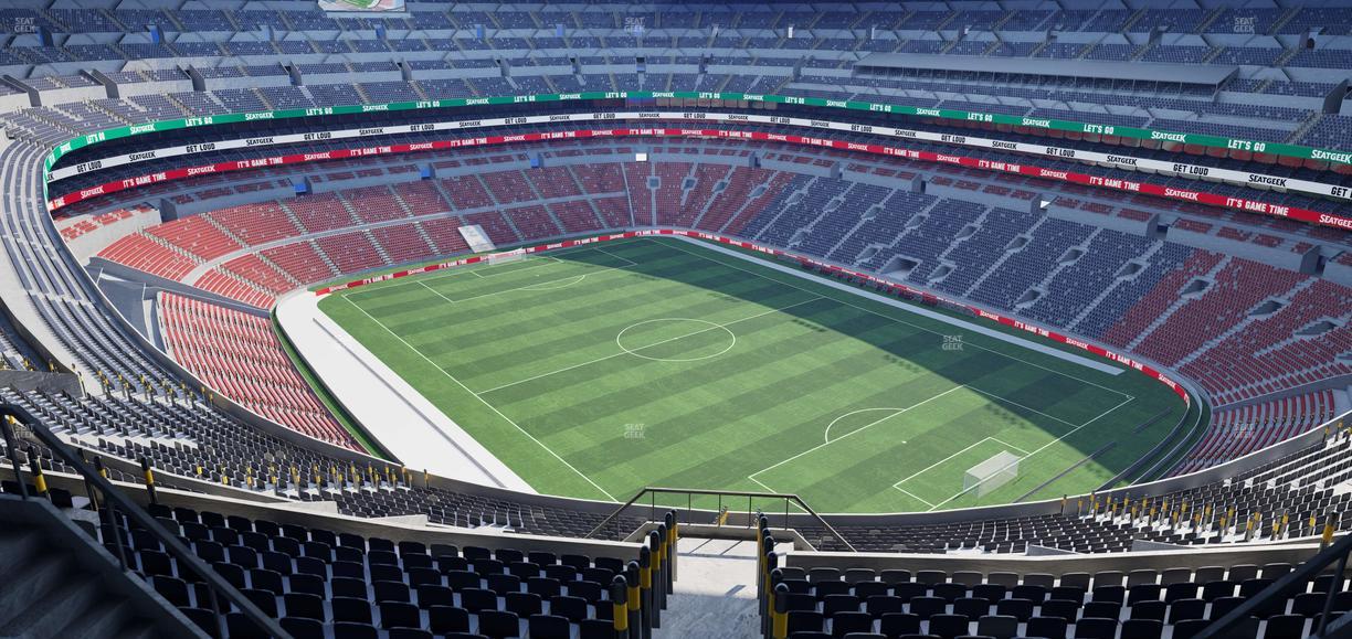 Estadio Banorte - Section 519 Seat View