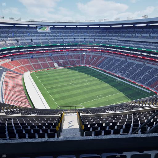 Estadio Banorte - Section 521 Seat View