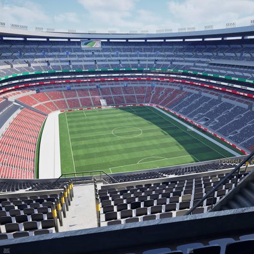 Estadio Banorte - Section 523 Seat View