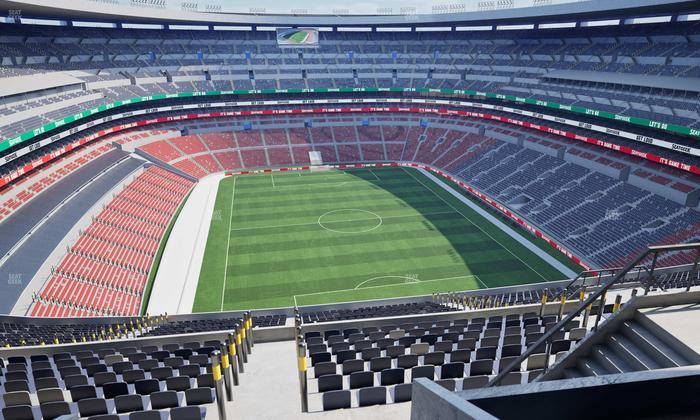 Estadio Banorte - Section 524 Seat View