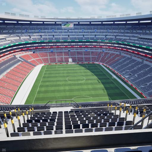 Estadio Banorte - Section 525 Seat View