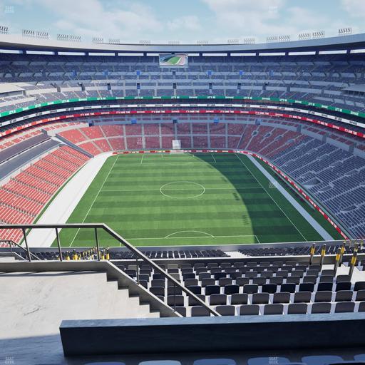 Estadio Banorte - Section 526 Seat View