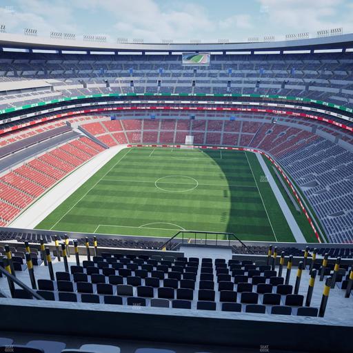 Estadio Banorte - Section 529 Seat View
