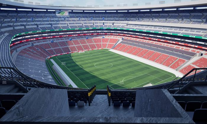 Estadio Banorte - Section 554 Seat View