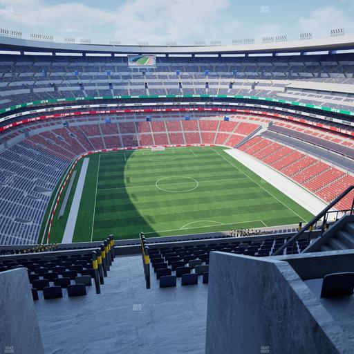 Estadio Banorte - Section 558 Seat View