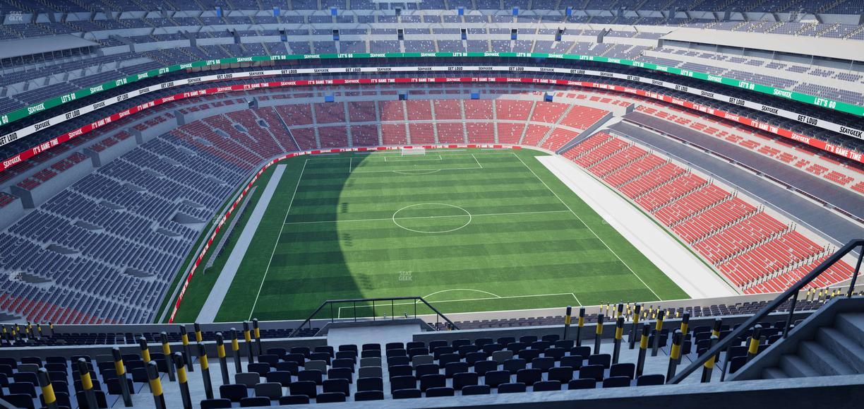Estadio Banorte - Section 559 Seat View
