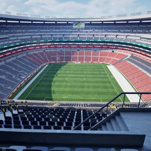 Estadio Banorte - Section 562 Seat View