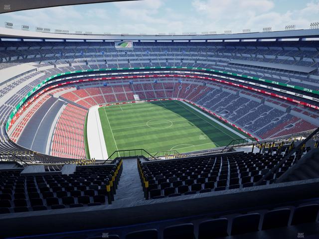 Estadio Banorte - Section 622 Seat View Estadio Banorte - Section 622 Seat View