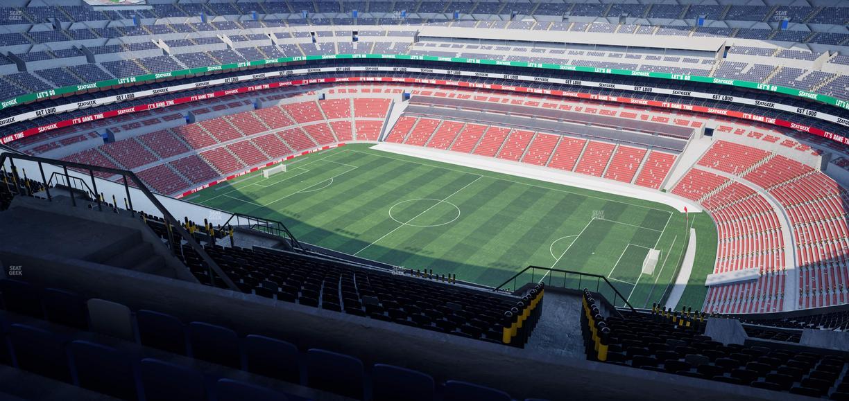 Estadio Banorte - Section 650 Seat View