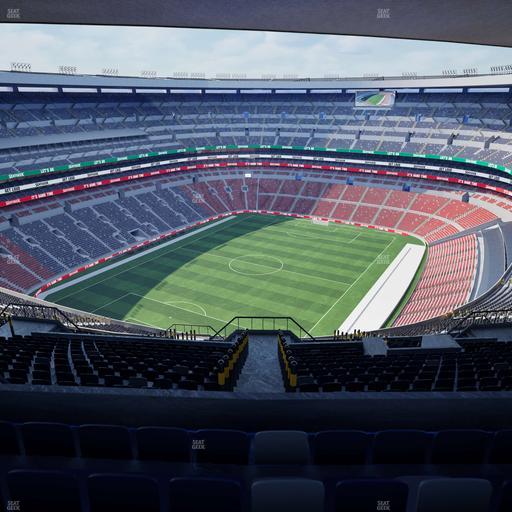 Estadio Banorte - Section 669 Seat View