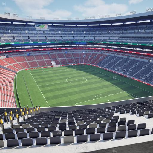 Estadio Banorte - Section Rs 22 Seat View