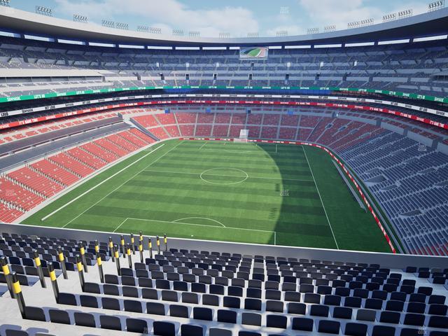 Estadio Banorte - Section Rs 30 Seat View Estadio Banorte - Section Rs 30 Seat View