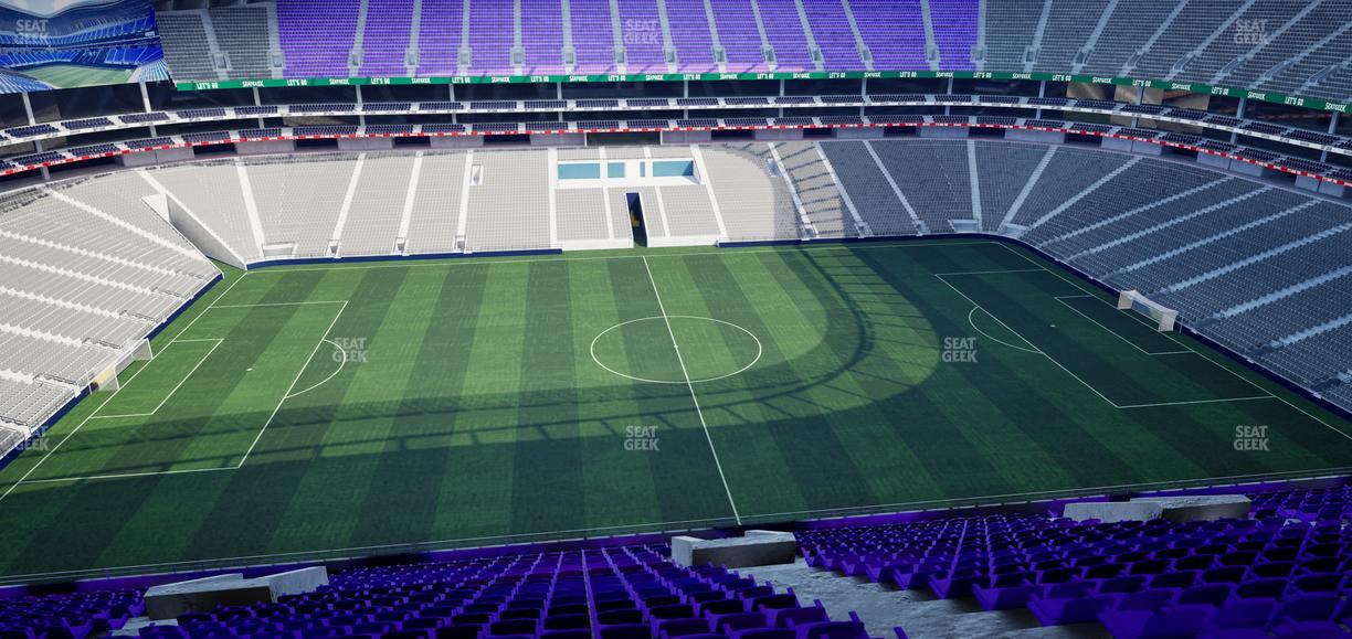 Estadio BBVA Bancomer - Section Category 2 Seat View