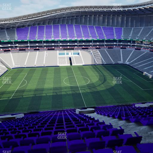 Estadio BBVA Bancomer - Section Category 2 Seat View