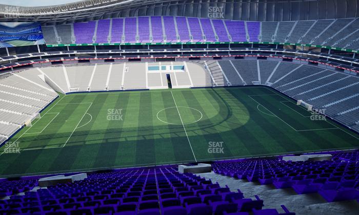 Estadio BBVA Bancomer - Section Category 2 Seat View