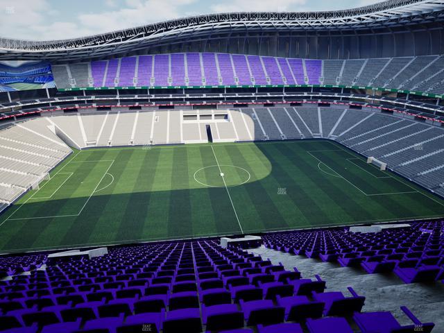 Estadio BBVA Bancomer - Section Category 2 Seat View Estadio BBVA Bancomer - Section Category 2 Seat View