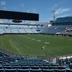 Preview of EverBank Stadium - Section 101 Seat View