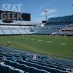 Preview of EverBank Stadium - Section 103 Seat View