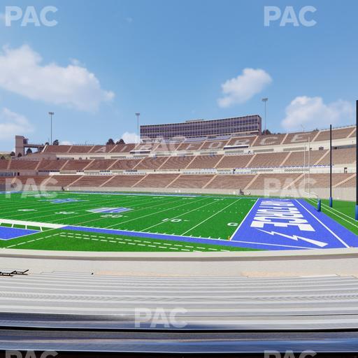 Falcon Stadium - Section Ga Students Seat View