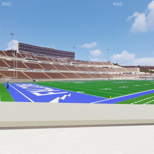 Falcon Stadium - Section L 26 Seat View