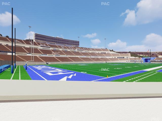 Falcon Stadium - Section L 26 Seat View