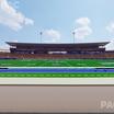 Preview of Falcon Stadium - Section L 8 Seat View