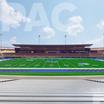 Preview of Falcon Stadium - Section L 8 Seat View