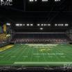 Preview of Fargodome - Section 2 Seat View