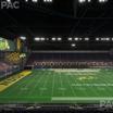 Preview of Fargodome - Section 3 Seat View