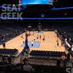Preview of FedExForum - Section 101 Seat View