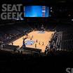 Preview of FedExForum - Section 102 Seat View