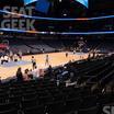 Preview of FedExForum - Section 103 Seat View