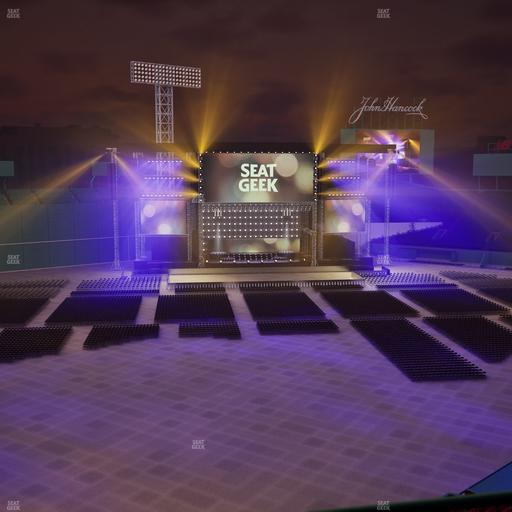 Fenway Park - Section Aura Club 1 Seat View