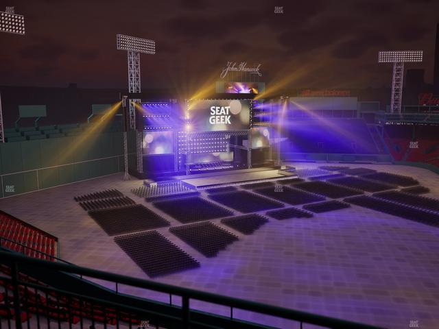 Fenway Park - Section Aura Pavilion Box 2 Seat View Fenway Park - Section Aura Pavilion Box 2 Seat View