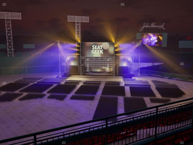 Fenway Park - Section Aura Pavilion Box 5 Seat View Fenway Park - Section Aura Pavilion Box 5 Seat View