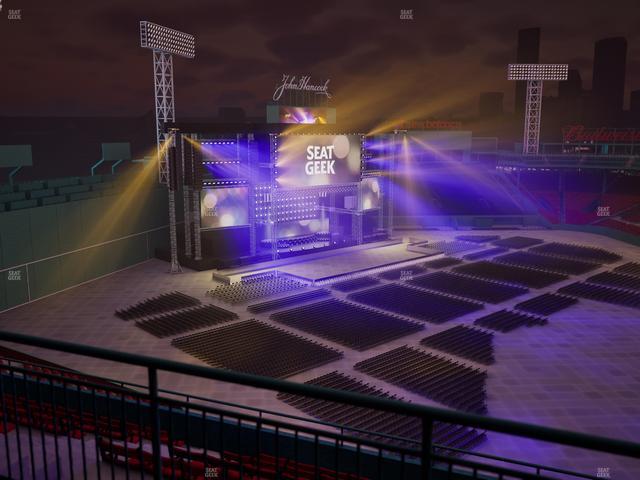 Fenway Park - Section Aura Pavilion Box 8 Seat View Fenway Park - Section Aura Pavilion Box 8 Seat View