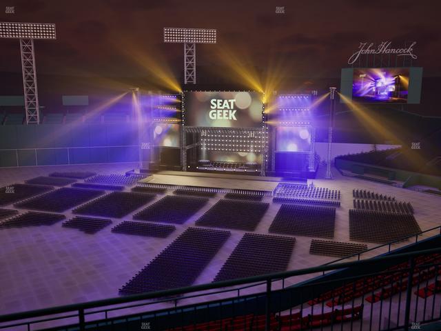 Fenway Park - Section Aura Pavilion Box 9 Seat View Fenway Park - Section Aura Pavilion Box 9 Seat View