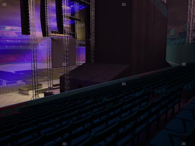 Fenway Park - Section Bleacher 38 Seat View Fenway Park - Section Bleacher 38 Seat View