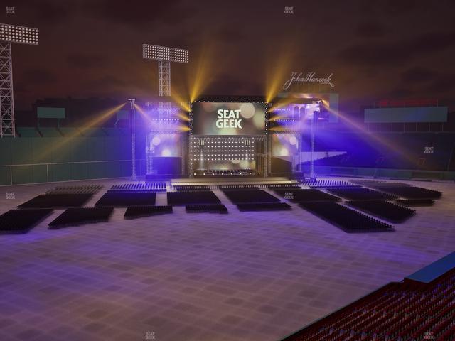 Fenway Park - Section Dell Technologies Club 1 Seat View Fenway Park - Section Dell Technologies Club 1 Seat View