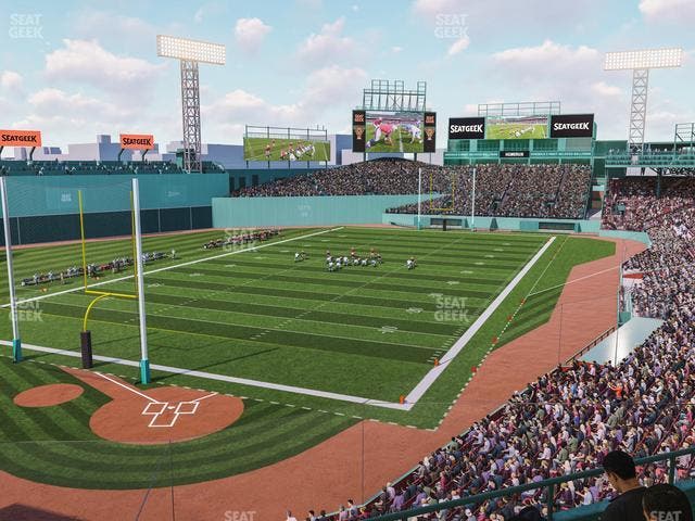 Fenway Park - Section Dell Technologies Club 2 Seat View