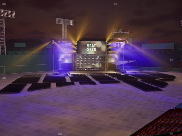 Fenway Park - Section Dell Technologies Club 2 Seat View Fenway Park - Section Dell Technologies Club 2 Seat View