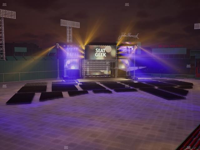 Fenway Park - Section Dell Technologies Club 3 Seat View Fenway Park - Section Dell Technologies Club 3 Seat View