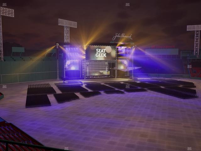 Fenway Park - Section Dell Technologies Club 5 Seat View Fenway Park - Section Dell Technologies Club 5 Seat View