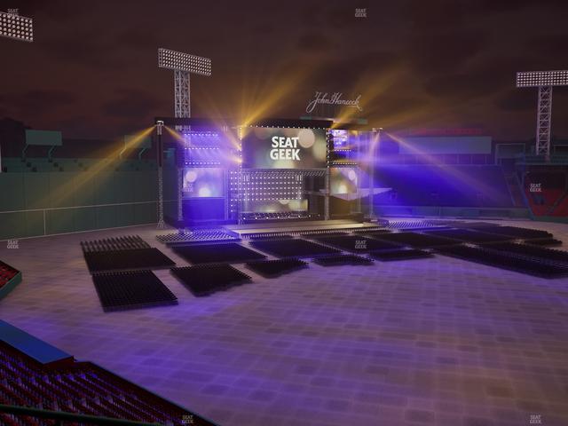 Fenway Park - Section Dell Technologies Club 6 Seat View Fenway Park - Section Dell Technologies Club 6 Seat View