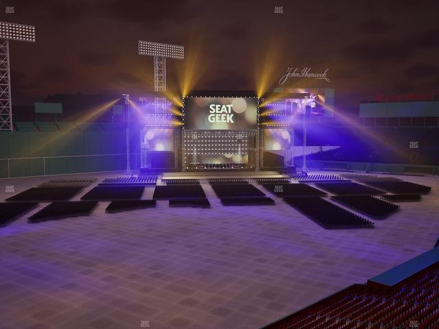 Fenway Park - Section Dell Technologies Club Boardroom Seat View Fenway Park - Section Dell Technologies Club Boardroom Seat View