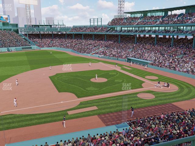 Fenway Park - Section Dell Technologies Suite L 10 Seat View Fenway Park - Section Dell Technologies Suite L 10 Seat View