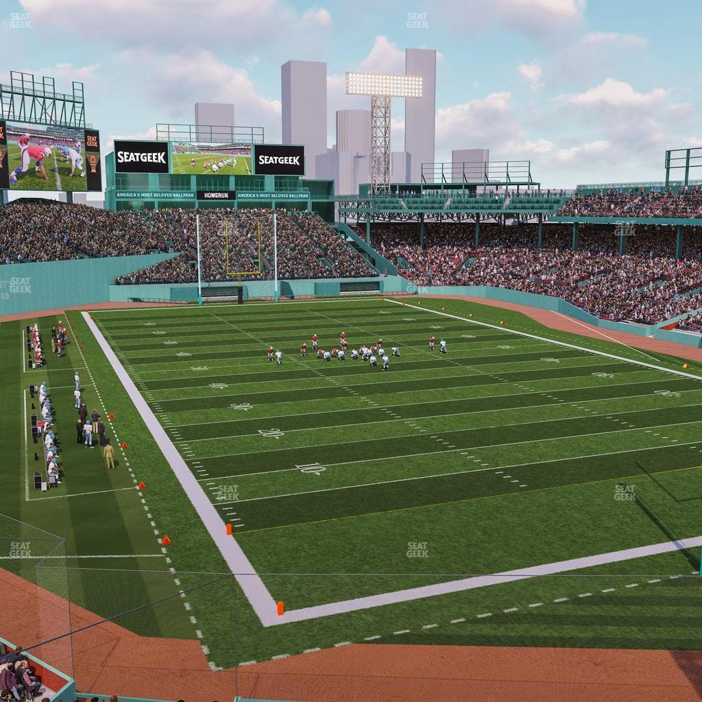 Fenway Park - Section Dell Technologies Suite L 10 Seat View